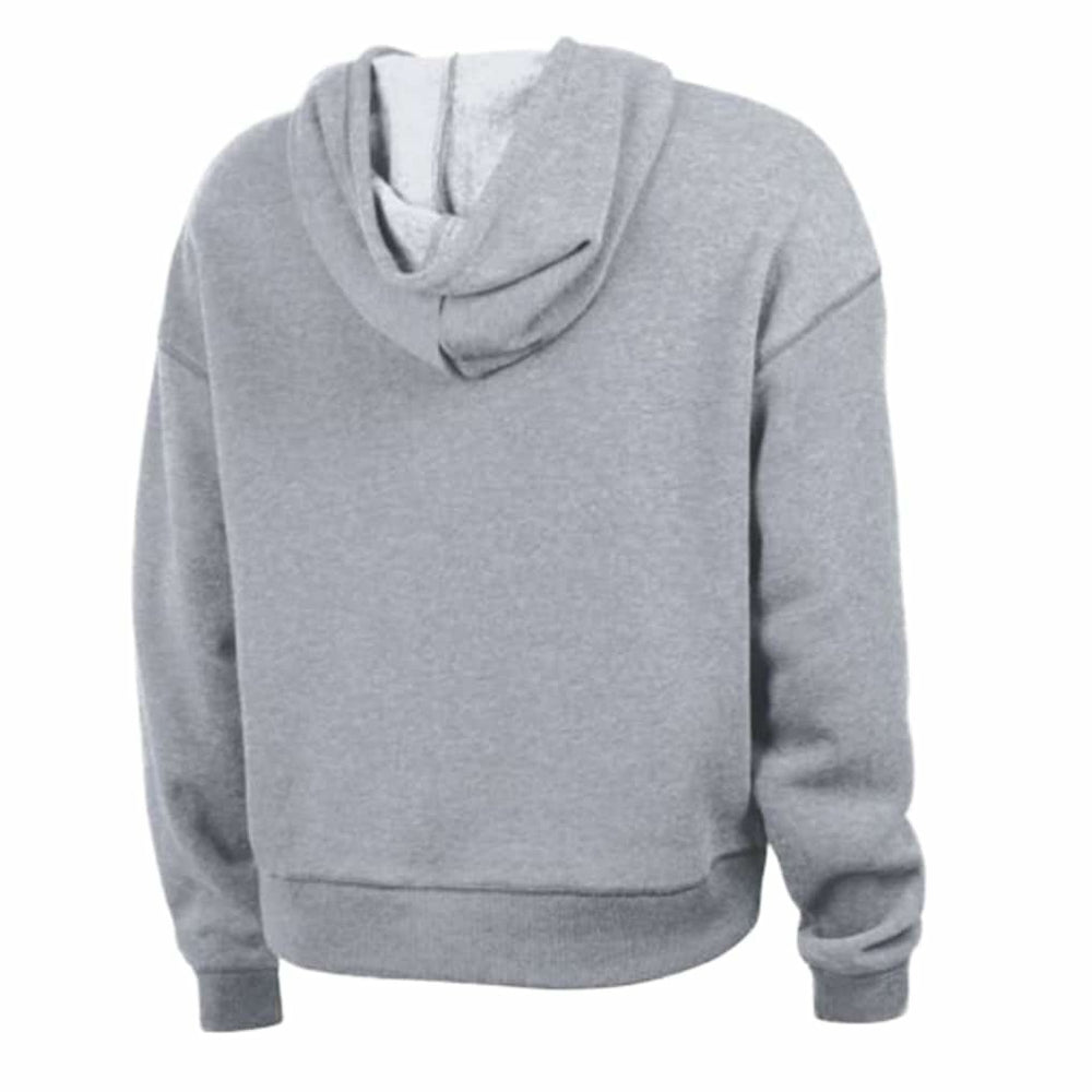 Pittsburgh Steelers Champion Women's Triumph Tri-Blend Hoodie Gray - NFL