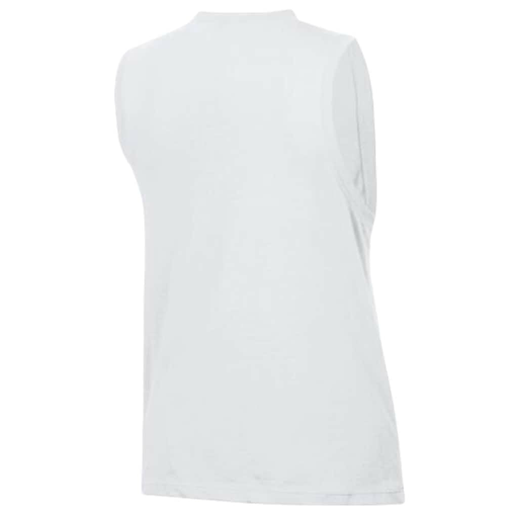 Las Vegas Raiders Champion Women's Muscle Tank Top White - NFL