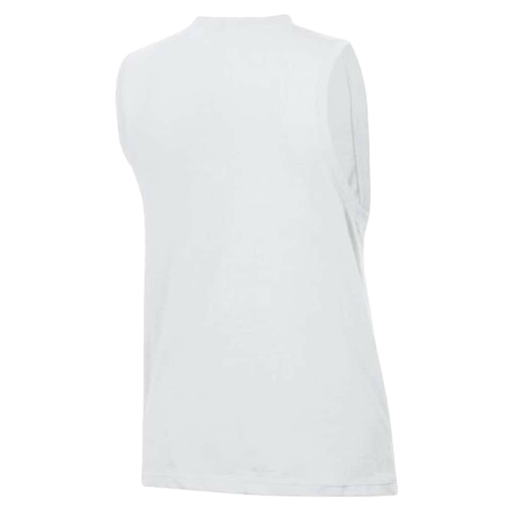 Indianapolis Colts Champion Women's Muscle Tank Top White - NFL