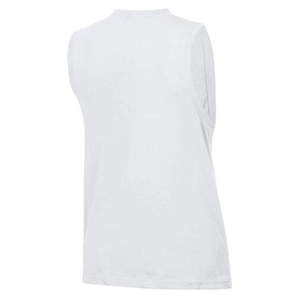 Seattle Seahawks Champion Women's Muscle Tank Top White - NFL