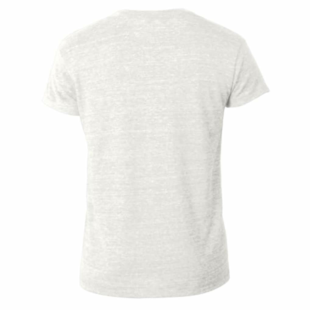 Miami Dolphins Champion Women's Triumph Tri-Blend V-Neck T-Shirt White - NFL
