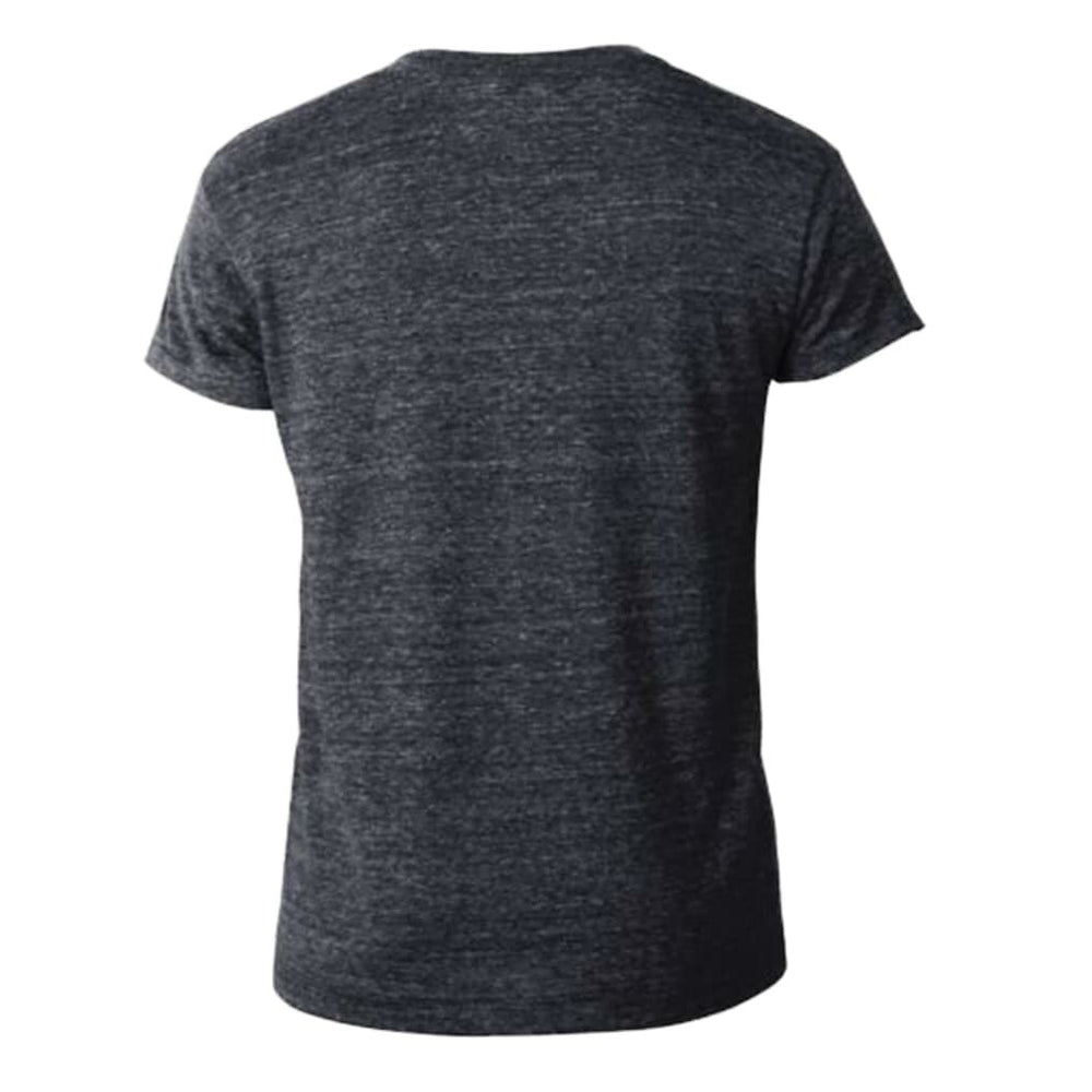 New York Jets Champion Women's Triumph Tri-Blend V-Neck T-Shirt Black - NFL