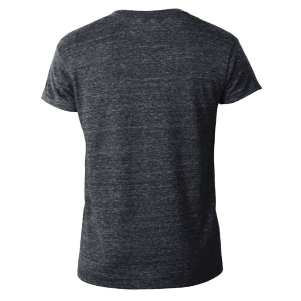 San Francisco 49ers Champion Women's Triumph Tri-Blend V-Neck T-Shirt Black - NFL