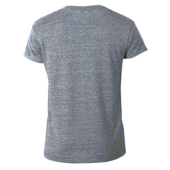 Seattle Seahawks Champion Women's Triumph Tri-Blend V-Neck T-Shirt Gray - NFL