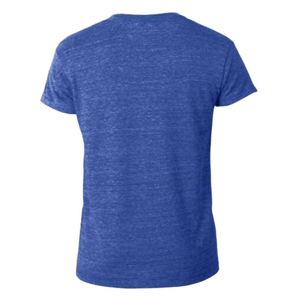 Indianapolis Colts Champion Women's Triumph Tri-Blend V-Neck T-Shirt Royal - NFL