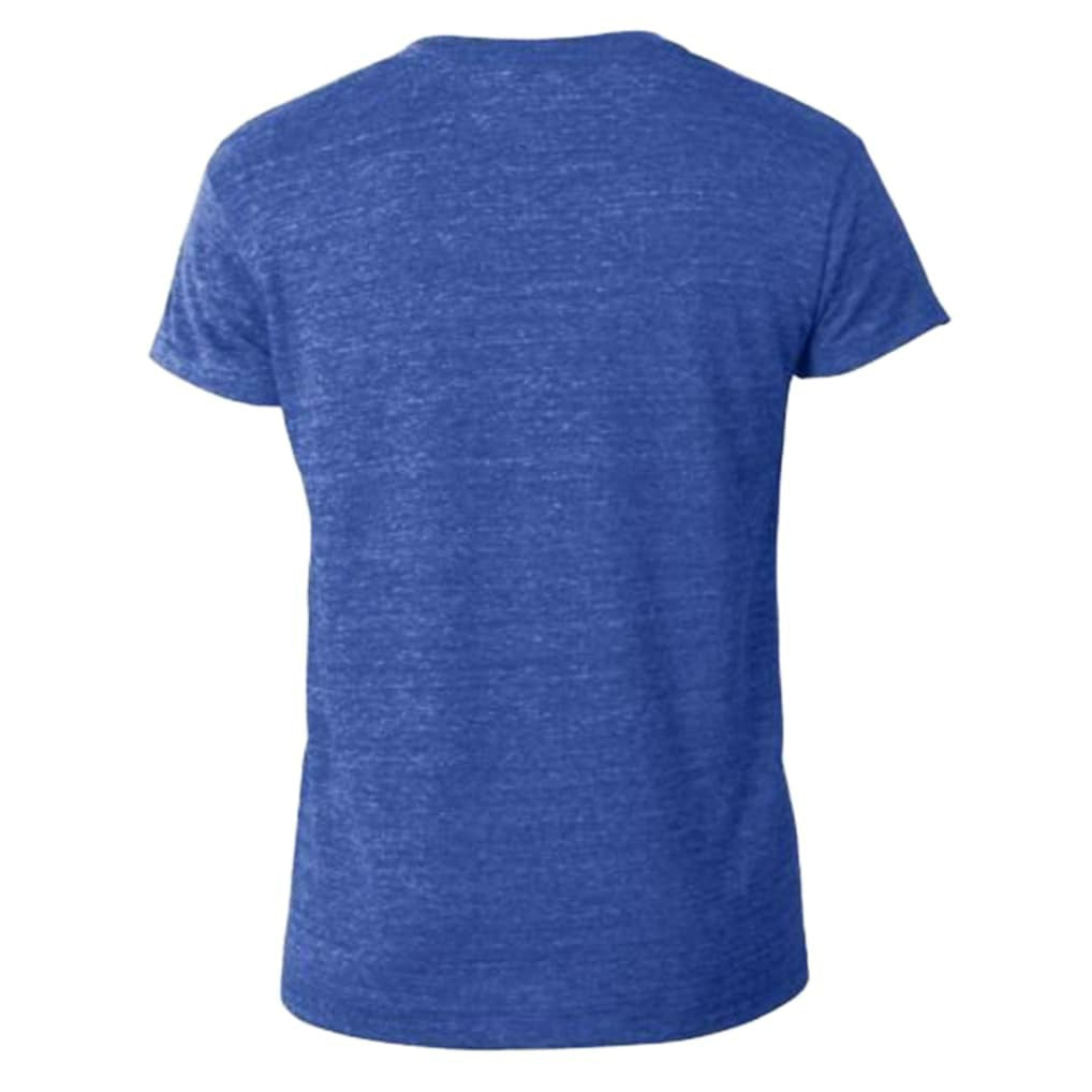 Buffalo Bills Champion Women's Triumph Tri-Blend V-Neck T-Shirt Royal - NFL