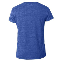 Buffalo Bills Champion Women's Triumph Tri-Blend V-Neck T-Shirt Royal - NFL