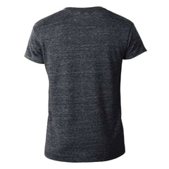 Carolina Panthers Champion Women's Triumph Tri-Blend V-Neck T-Shirt Black - NFL
