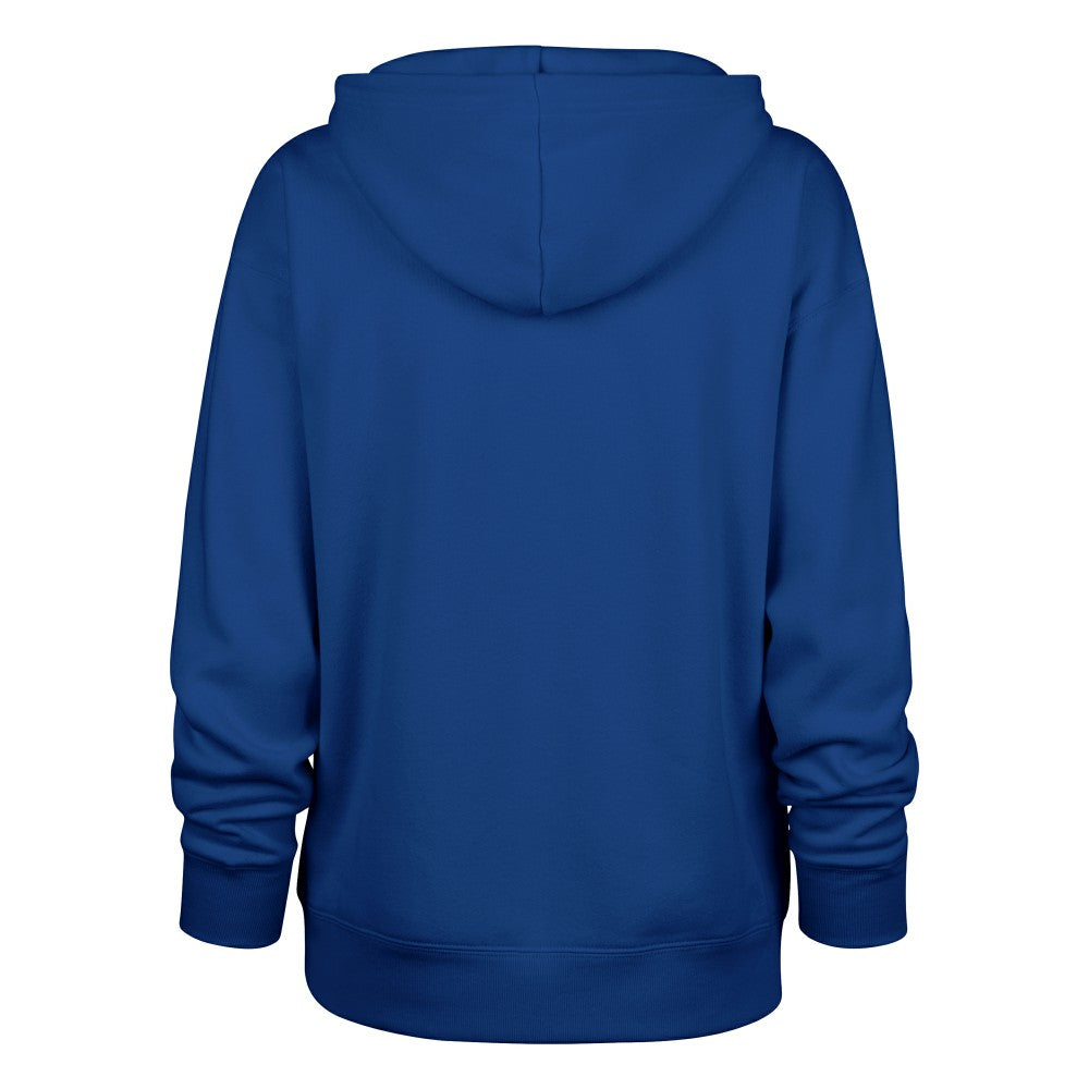 Los Angeles Dodgers '47 Women's Bow & Banners Naomi Hoodie Online