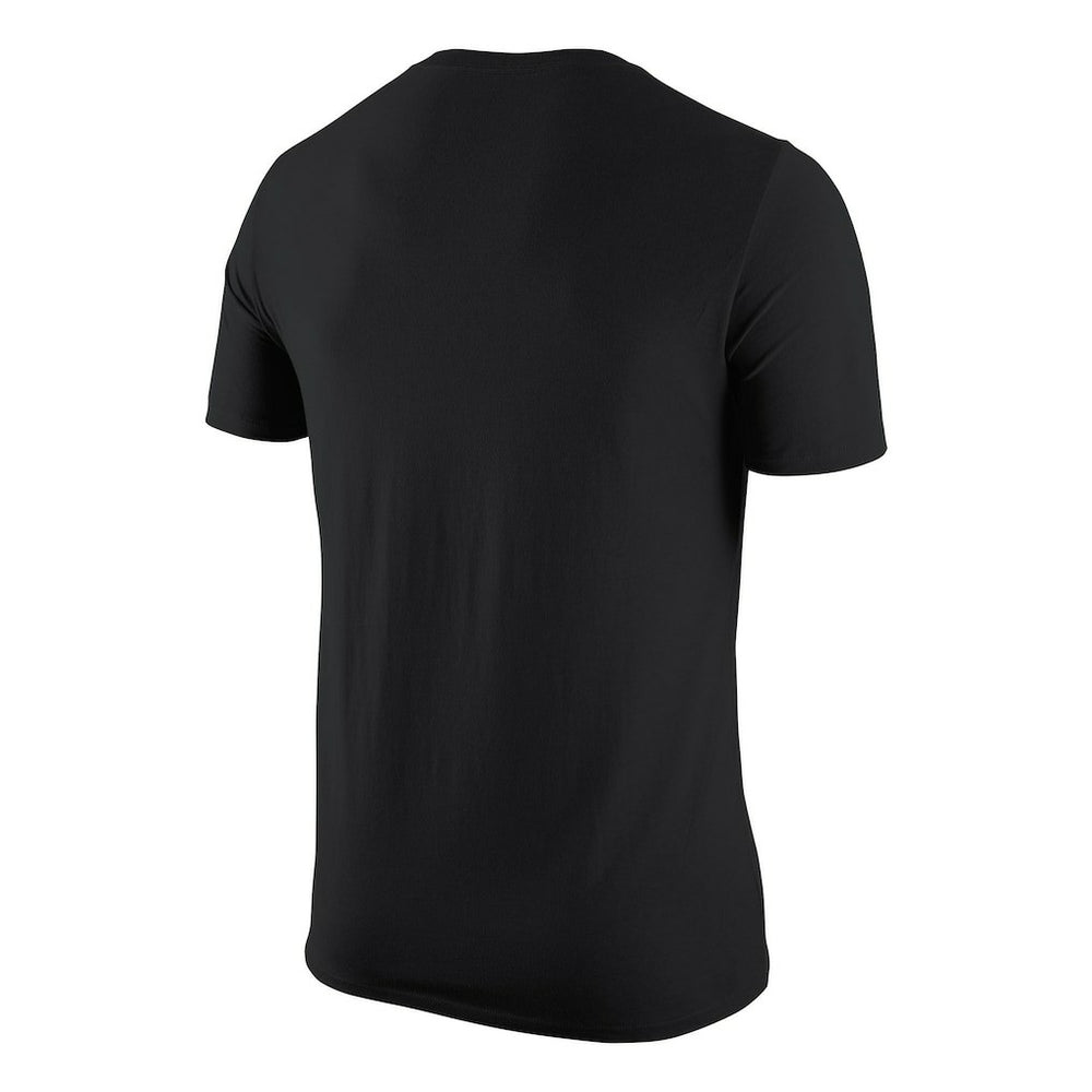 NBA - New York Knicks Jordan Brand 2025 NBA Cup Champions Locker Room T-Shirt - Black