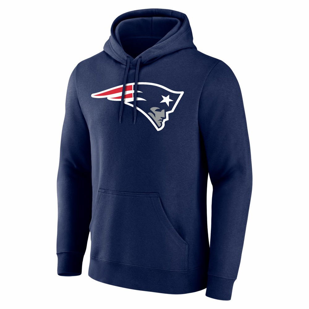 Drake Maye New England Patriots Nickname Hoodie Navy - NFL