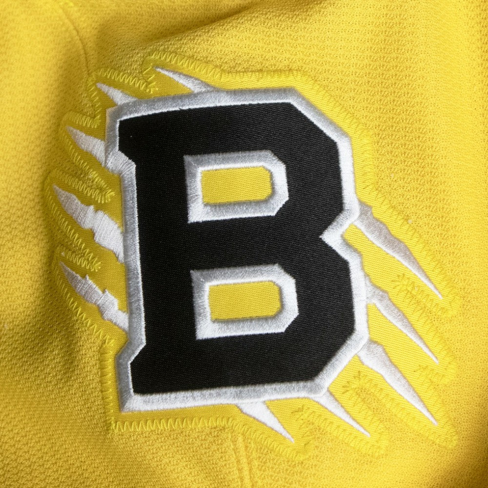 Boston Bruins Fanatics 2026 NHL Stadium Series Premium Custom Jersey - Gold | NHL Jerseys