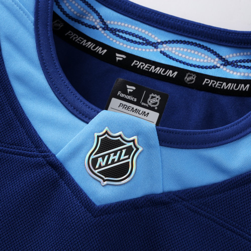Tampa Bay Lightning Fanatics 2026 NHL Stadium Series Premium Custom Jersey - Blue | NHL Jerseys
