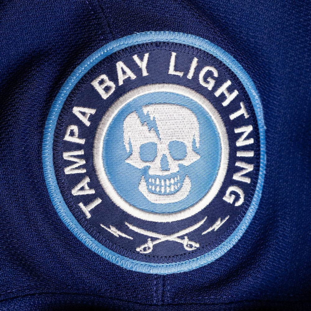 Tampa Bay Lightning Fanatics 2026 NHL Stadium Series Premium Custom Jersey - Blue | NHL Jerseys