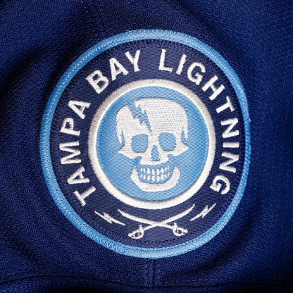 Tampa Bay Lightning Fanatics 2026 NHL Stadium Series Premium Custom Jersey - Blue | NHL Jerseys
