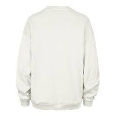 Chicago Bears '47 Women's Good. Better. Best. Imprint Oversized Sweatshirt Cream - 47 brand