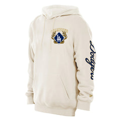 Los Angeles Dodgers New Era 2026 Gold Collection Logo Hoodie for sale