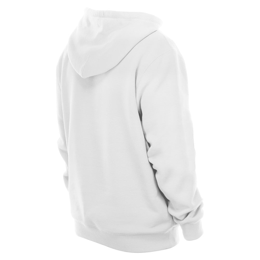 Los Angeles Dodgers New Era 2026 Gold Collection Logo Hoodie Lifestyle