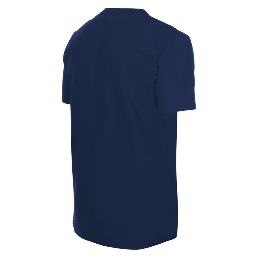 Los Angeles Dodgers New Era 2026 Gold Collection Logo & Patch T-Shirt discount