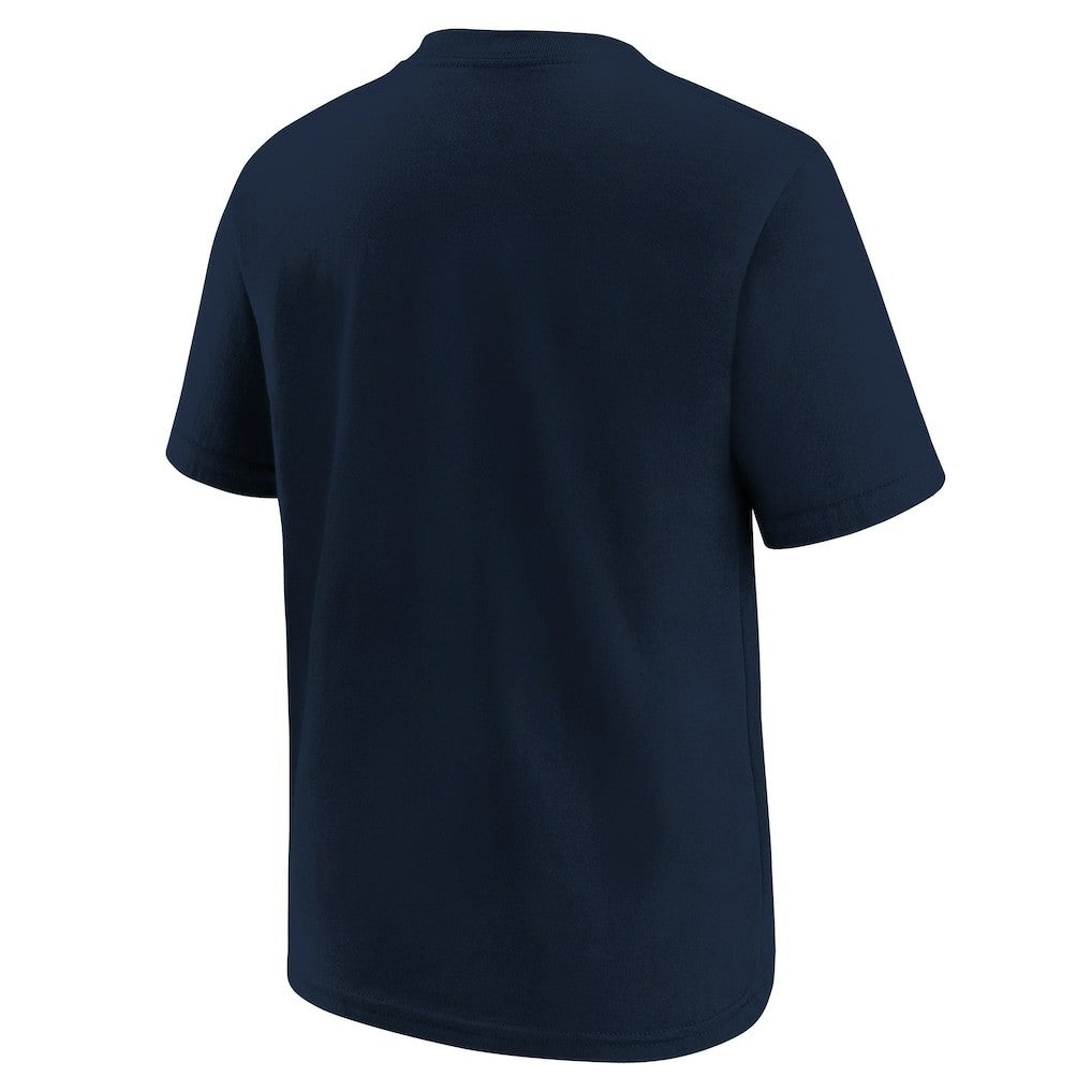 Houston Texans Youth Icon Legend T-Shirt Navy - Nike