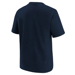 Houston Texans Youth Icon Legend T-Shirt Navy - Nike