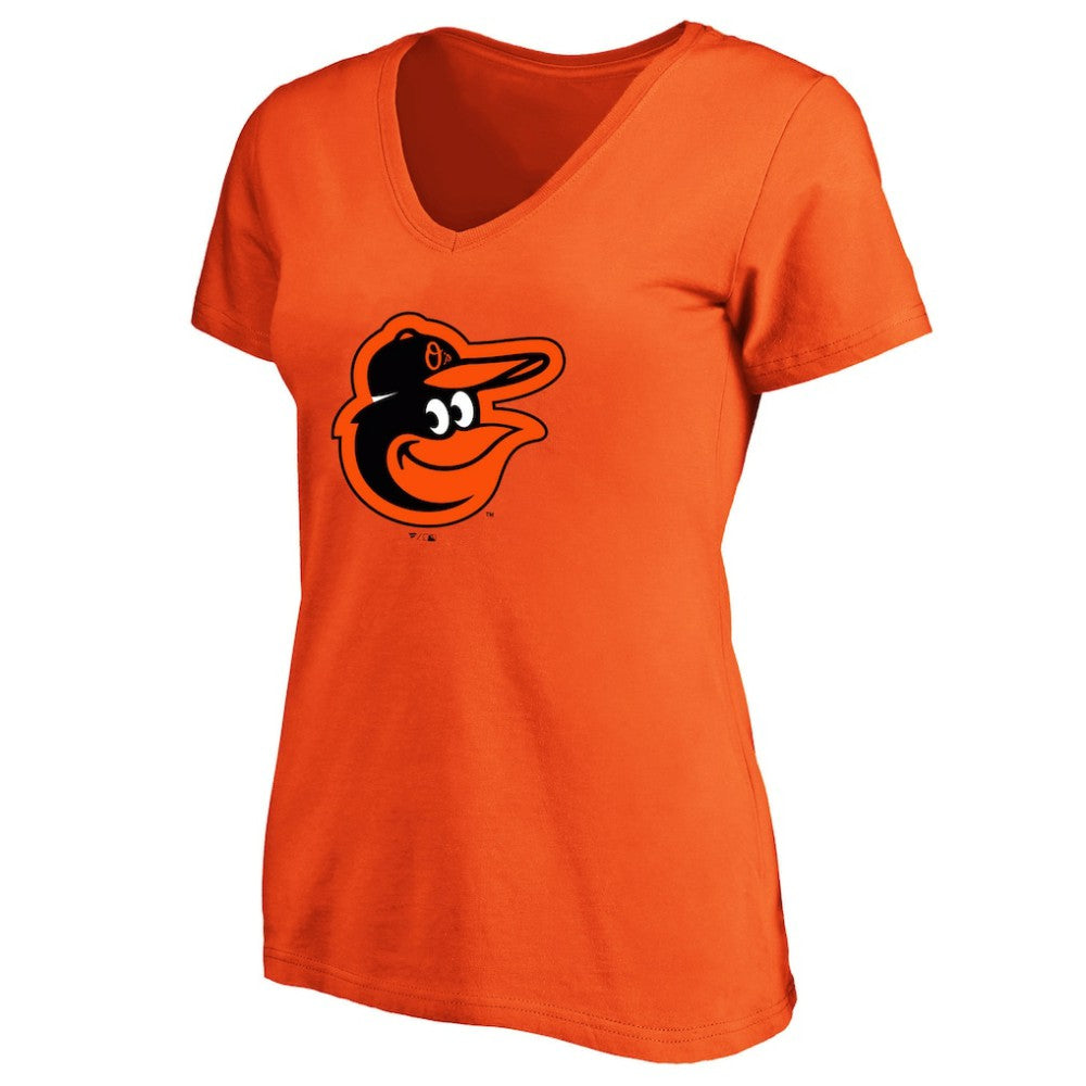 Pete Alonso Baltimore Orioles Profile Women's Plus Size Name & Number V-Neck T-Shirt Lifestyle