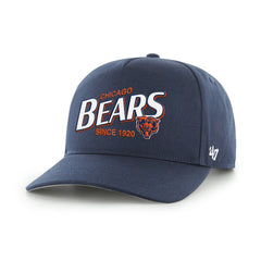 Chicago Bears '47 Region Adjustable Hitch Hat Navy - 47 brand