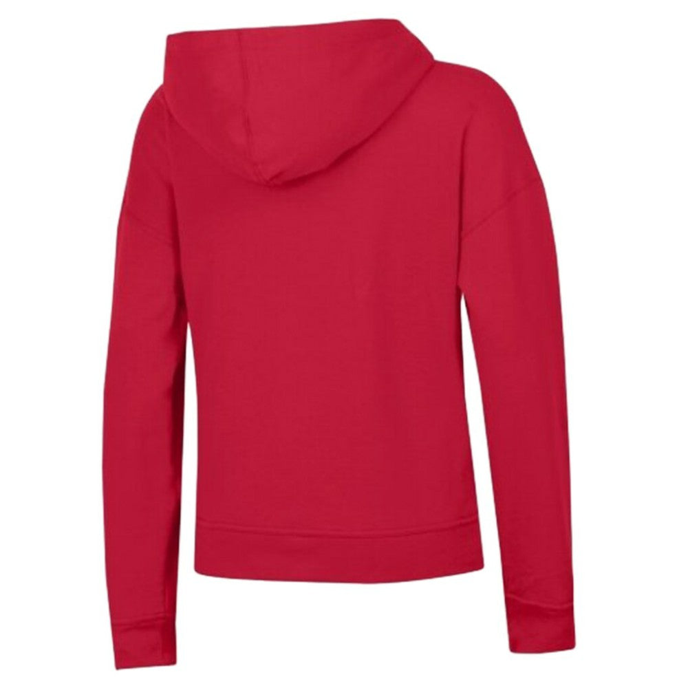 St. Louis Cardinals Champion Women's Vintage Powerblend Hoodie On Sale