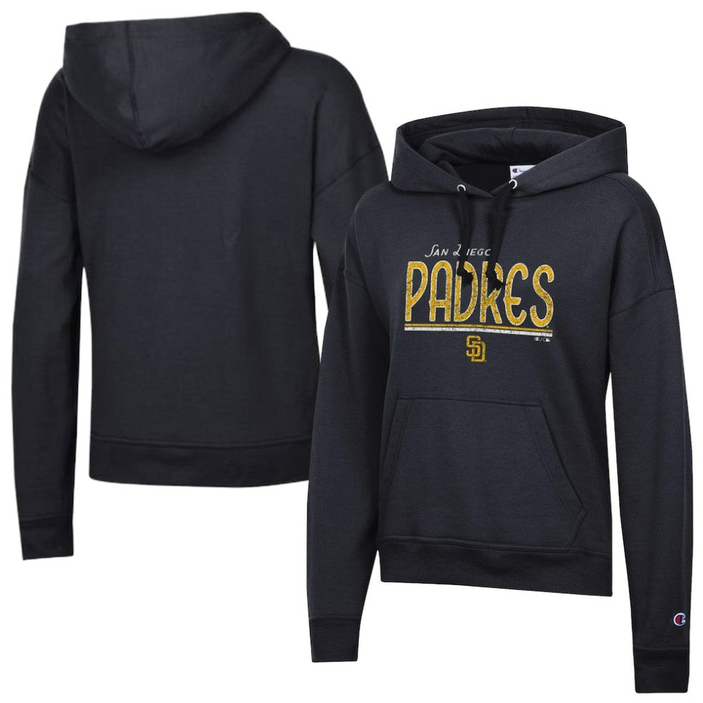 San Diego Padres Champion Women's Vintage Powerblend Hoodie for sale