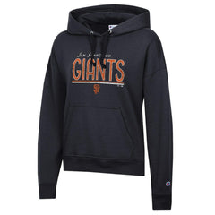 San Francisco Giants Champion Women's Vintage Powerblend Hoodie Sale