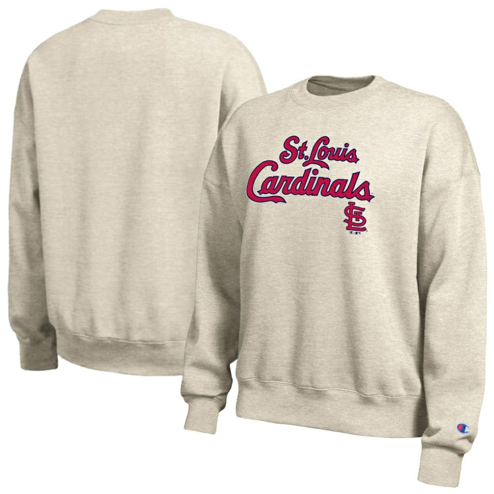 St. Louis Cardinals Champion Women's All-Star Sweatshirt Clearance