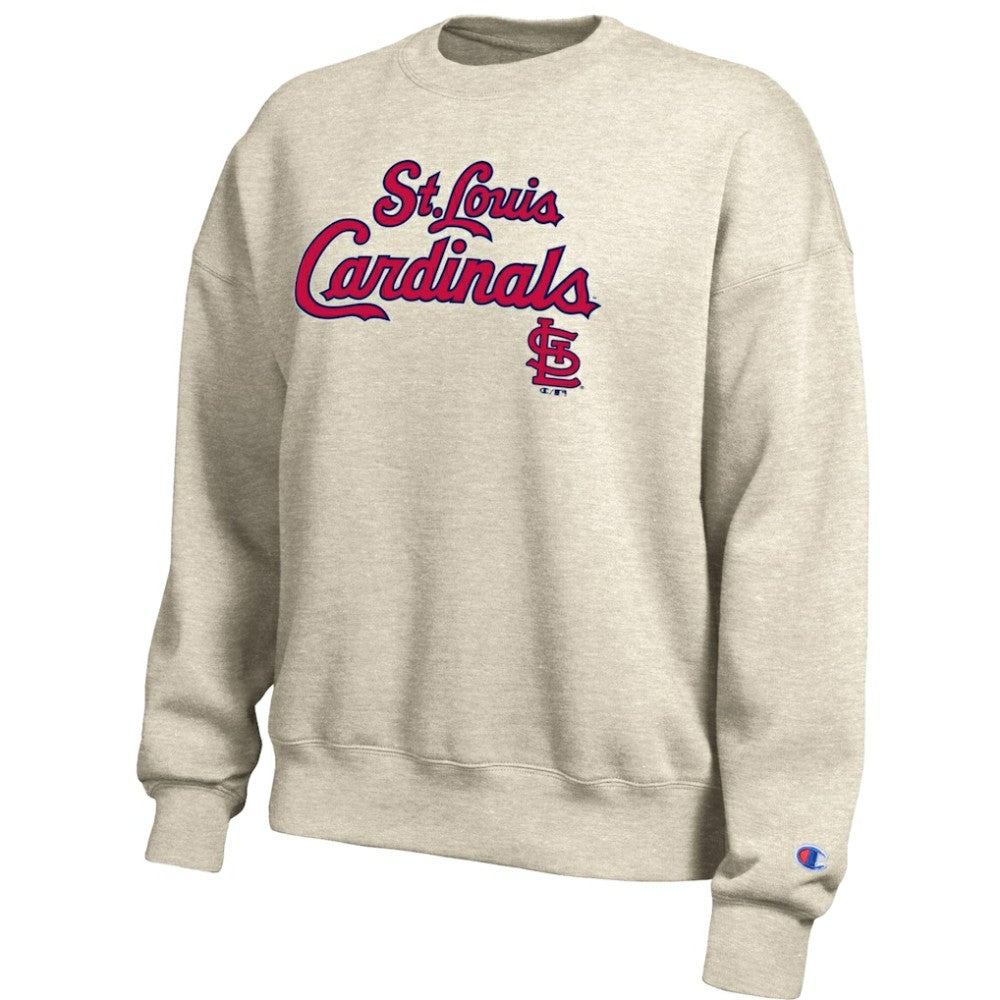 St. Louis Cardinals Champion Women's All-Star Sweatshirt Clearance