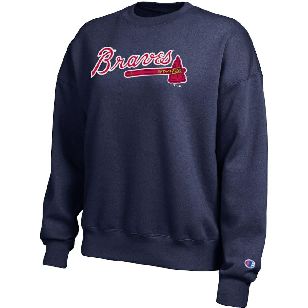 Atlanta Braves Champion Women's All-Star Sweatshirt Near Me