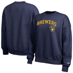 Milwaukee Brewers Champion Women's All-Star Sweatshirt Clearance