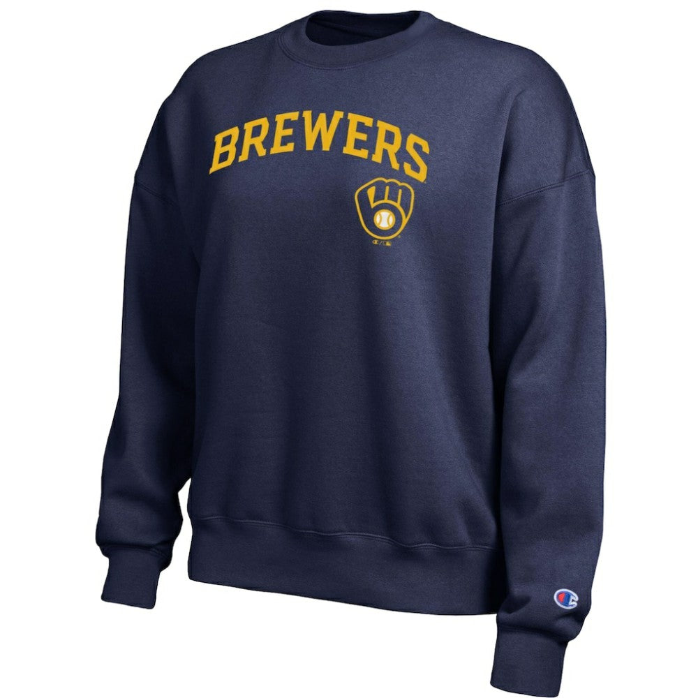 Milwaukee Brewers Champion Women's All-Star Sweatshirt Clearance
