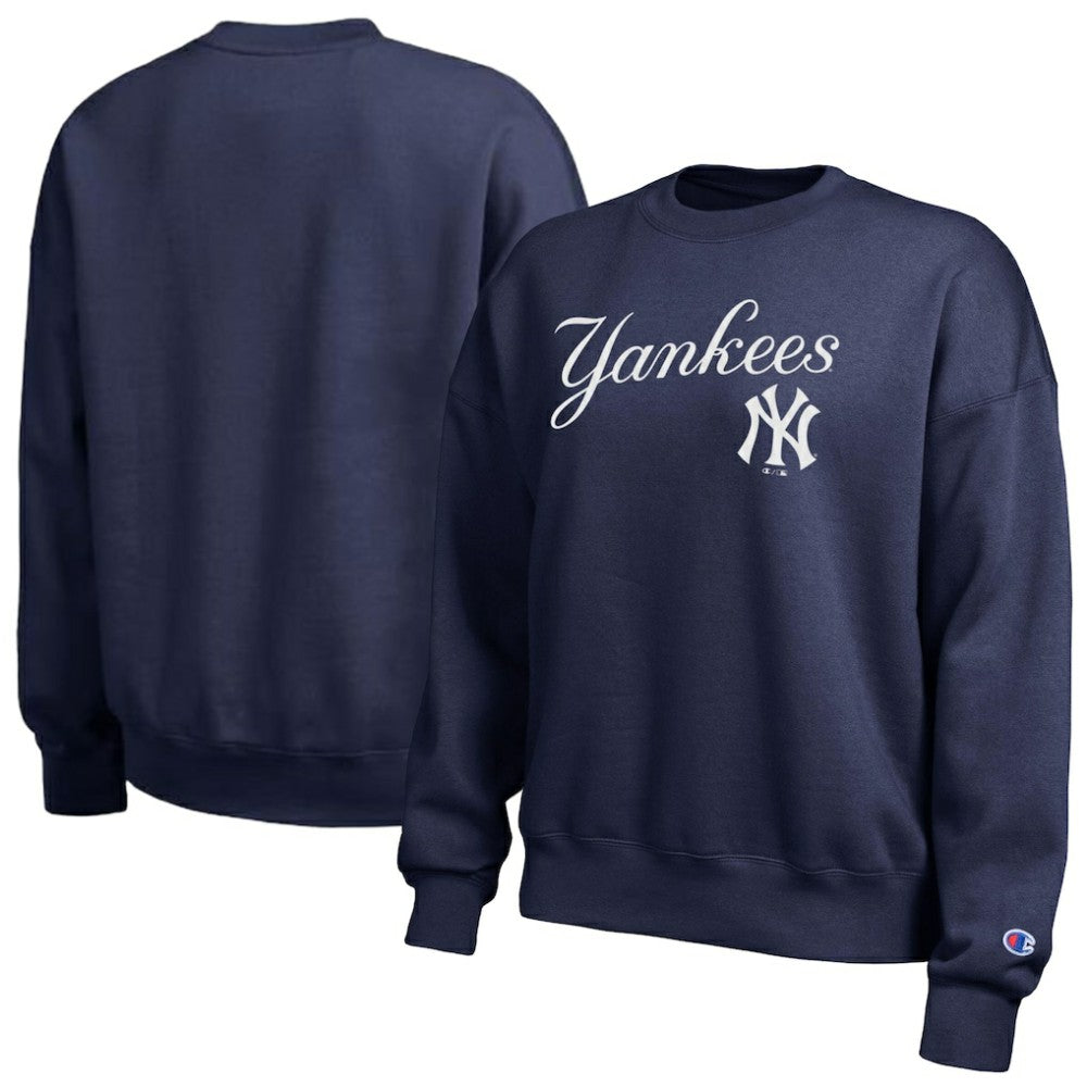 New York Yankees Champion Women's All-Star Sweatshirt On Sale