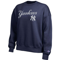New York Yankees Champion Women's All-Star Sweatshirt On Sale
