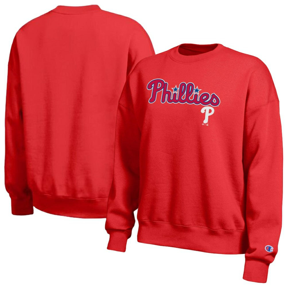 Philadelphia Phillies Champion Women's All-Star Sweatshirt On Sale