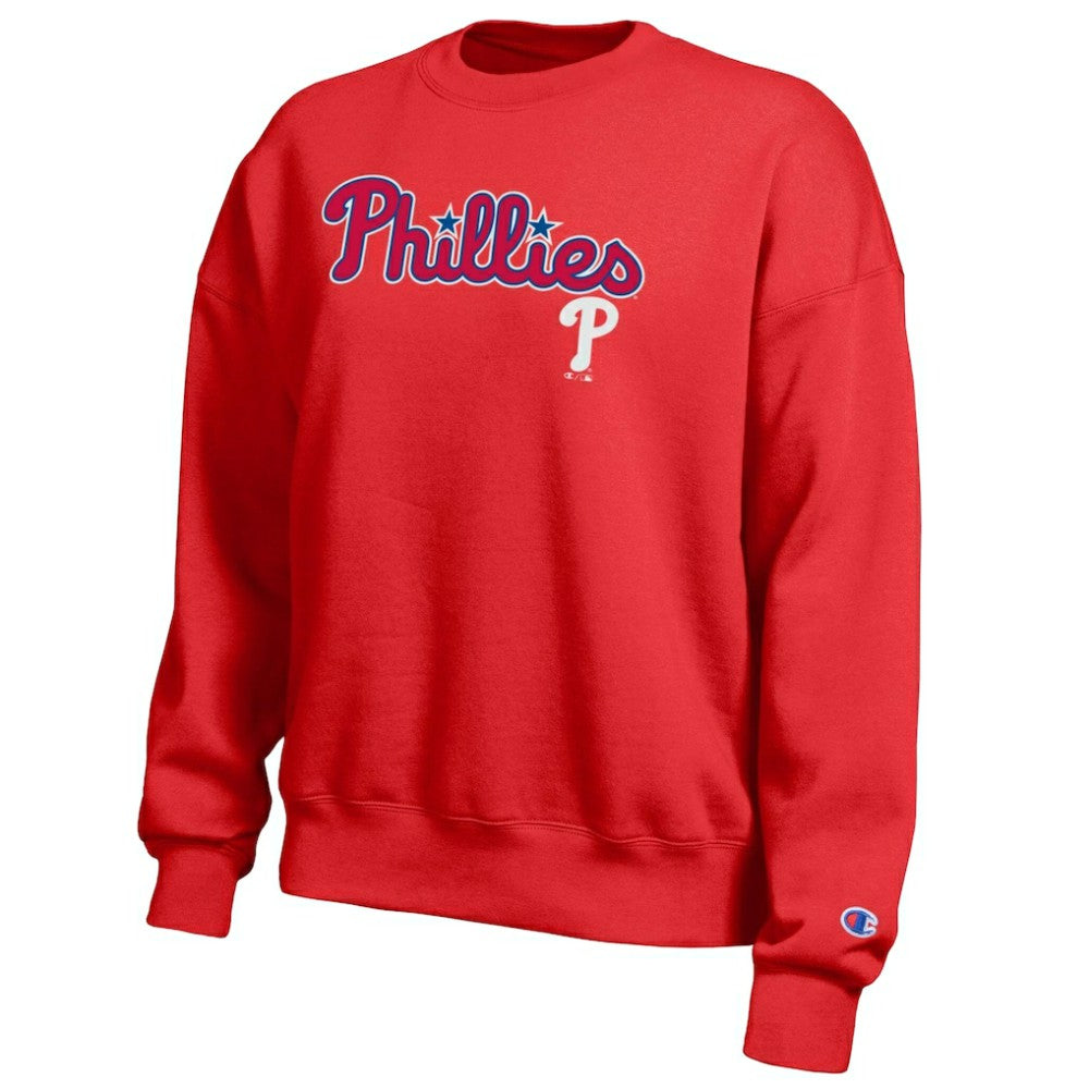 Philadelphia Phillies Champion Women's All-Star Sweatshirt On Sale