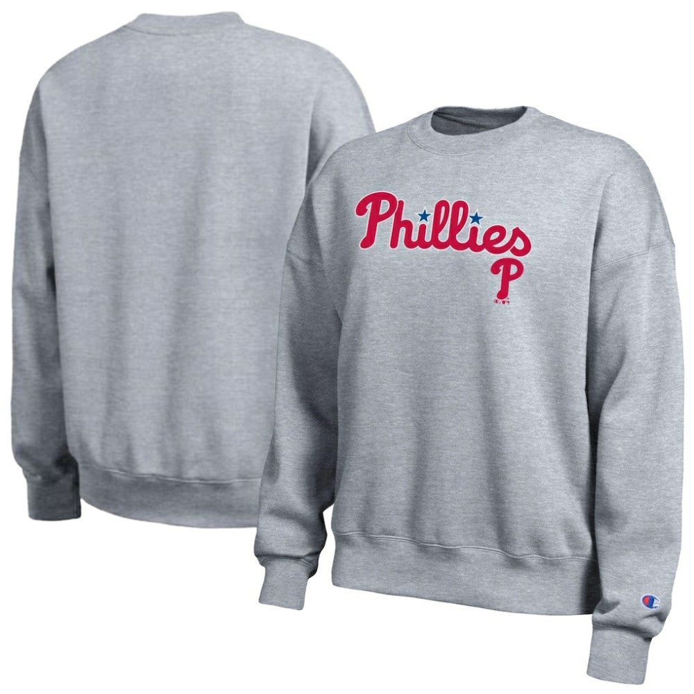 Philadelphia Phillies Champion Women's All-Star Sweatshirt On Sale