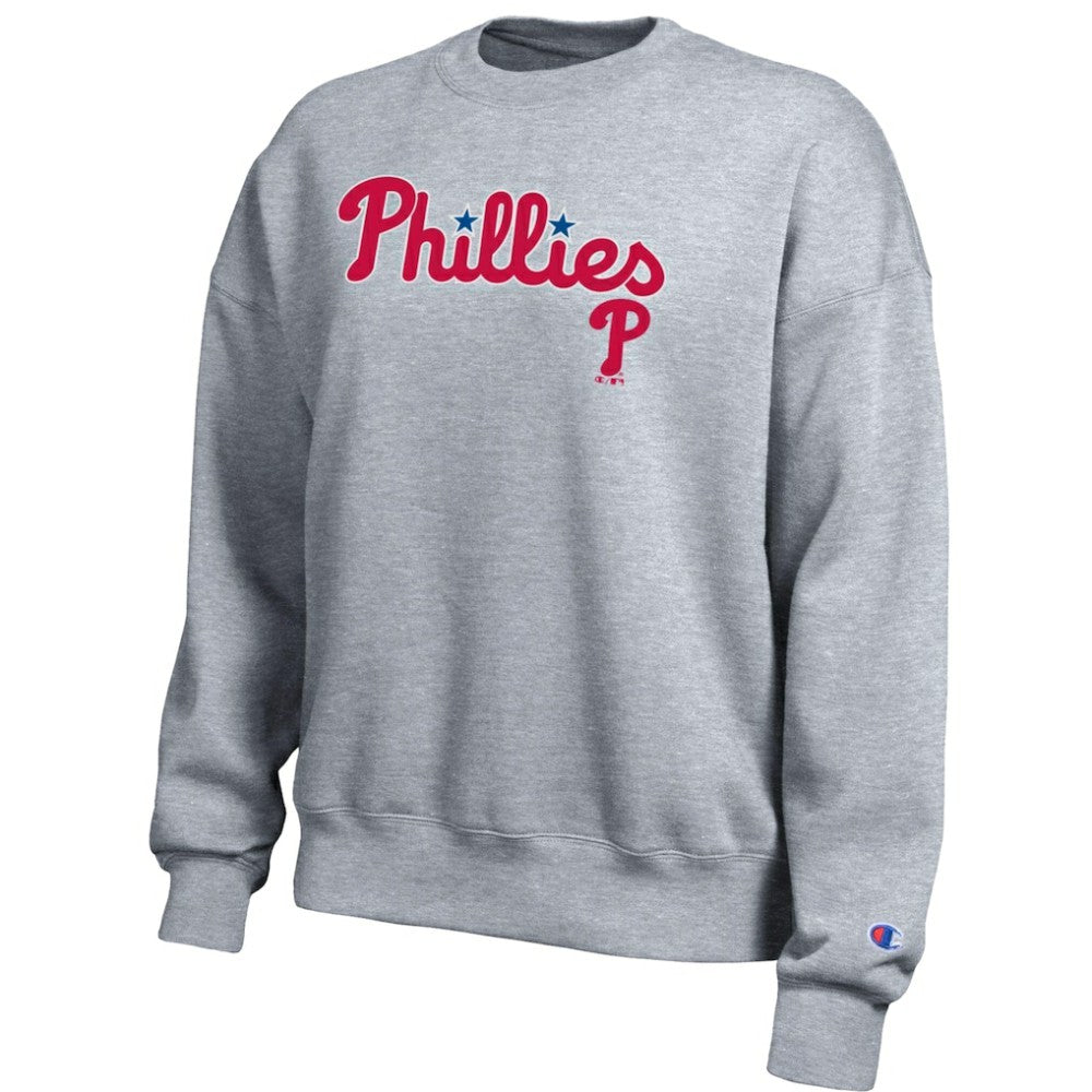 Philadelphia Phillies Champion Women's All-Star Sweatshirt On Sale