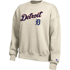 Detroit Tigers Champion Women's All-Star Sweatshirt On Sale