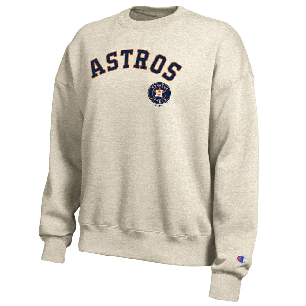 Houston Astros Champion Women's All-Star Sweatshirt Clearance