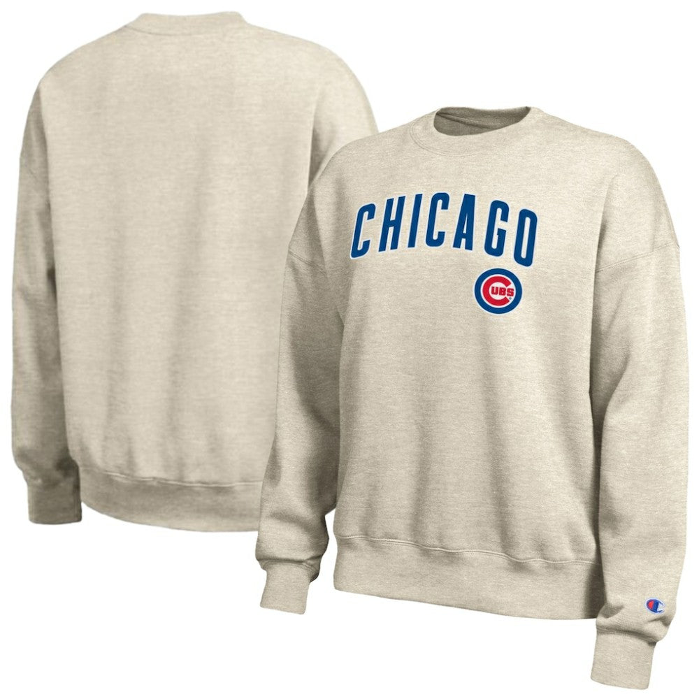 Chicago Cubs Champion Women's All-Star Sweatshirt Clearance