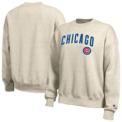 Chicago Cubs Champion Women's All-Star Sweatshirt Clearance