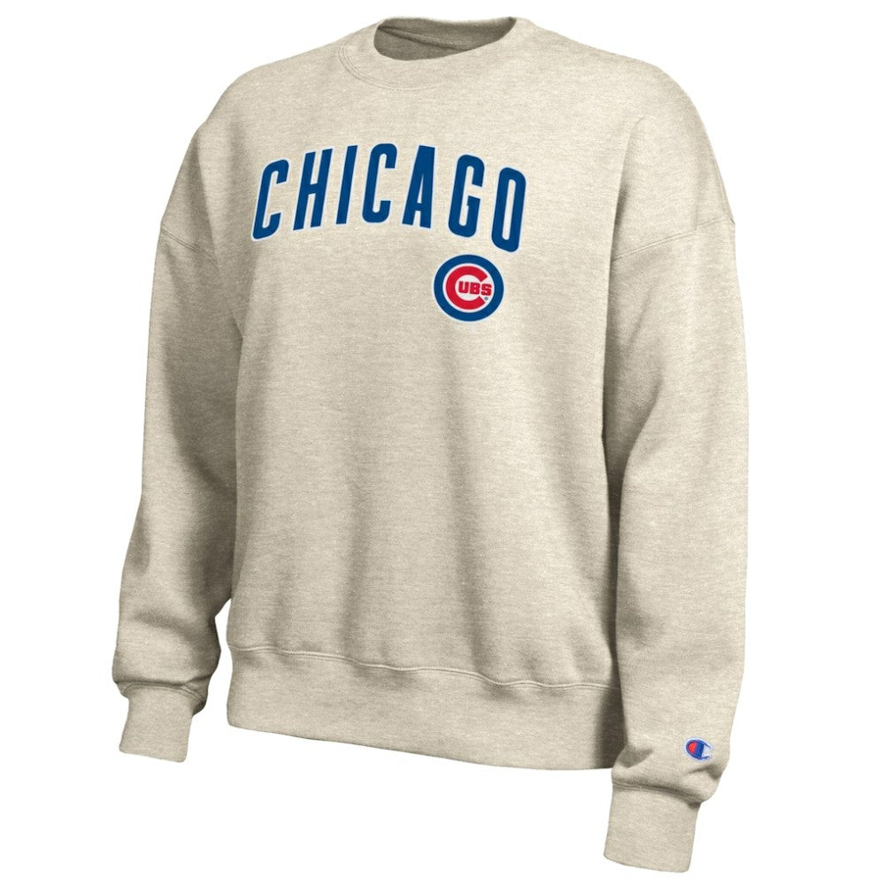 Chicago Cubs Champion Women's All-Star Sweatshirt Clearance