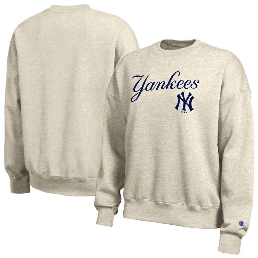 New York Yankees Champion Women's All-Star Sweatshirt Sale