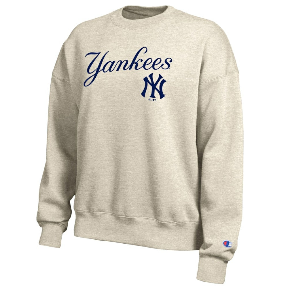 New York Yankees Champion Women's All-Star Sweatshirt Sale