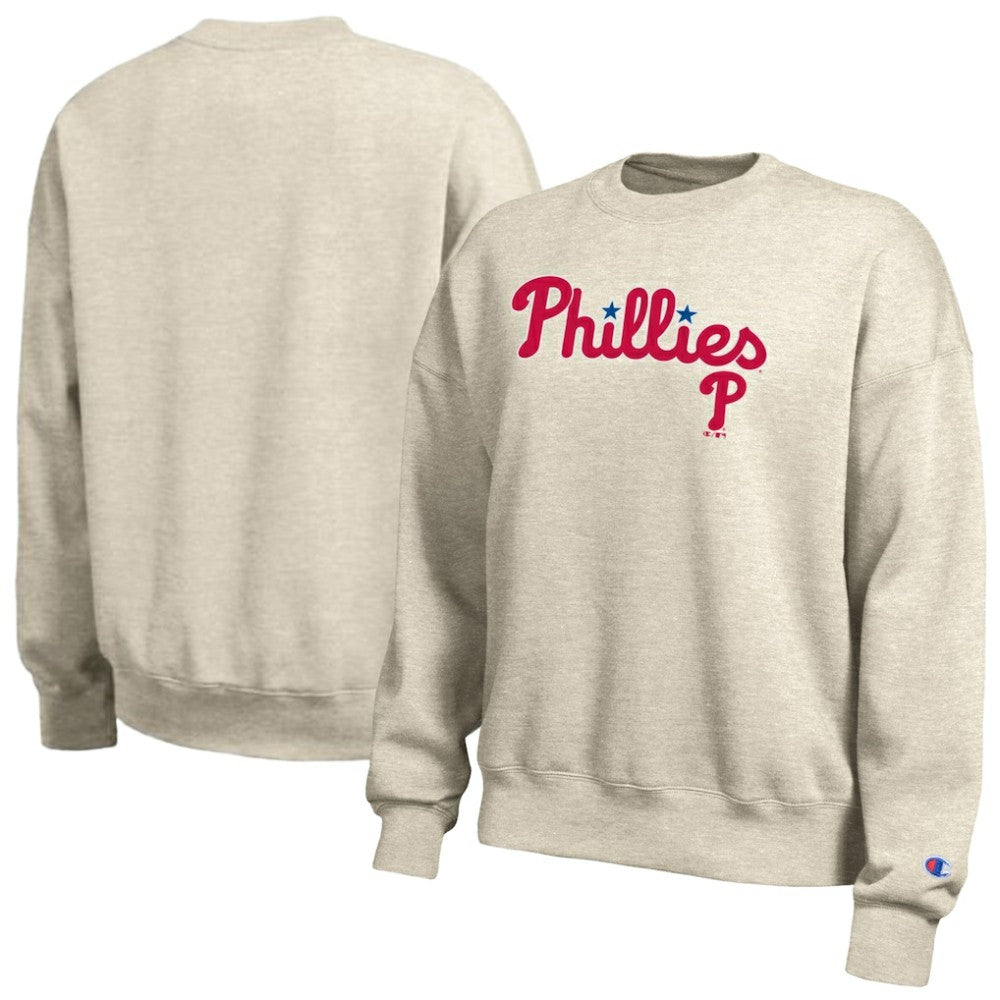 Philadelphia Phillies Champion Women's All-Star Sweatshirt Lifestyle