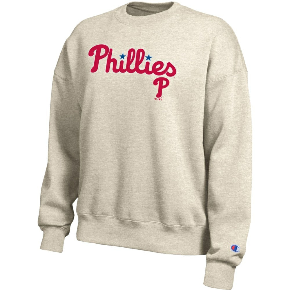 Philadelphia Phillies Champion Women's All-Star Sweatshirt Lifestyle